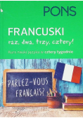 Francuski raz dwa trzy cztery