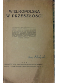 Wielkopolska w przeszłości, 1926 r.
