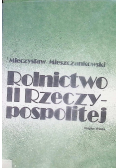 Rolnictwo II Rzeczypospolitej