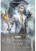 Diabelskie maszyny Tom 2 Mechaniczny książę