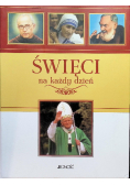 Święci na każdy dzień