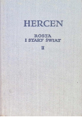 Rosja i stary świat Tom II
