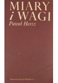Miary i wagi