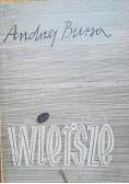 Andrzej Bursa Wiersze