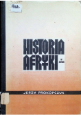 Historia Afryki w zarysie
