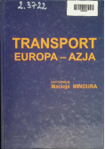 Transport Europa - Azja