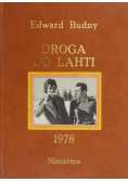 Droga do Lahti 1978