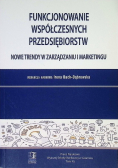 Funkcjonowanie współczesnych przedsiębiorstw