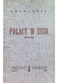 Antologia polacy w zssr
