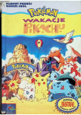 Pokemon Wakacje Pikachu