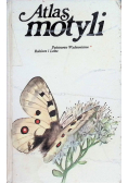 Atlas motyli
