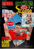 Komiks nr 1 / 1994 zeszyt 29 Kryształowa Szpada