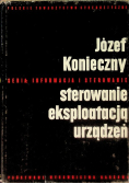 Sterowanie eksploatacją urządzeń