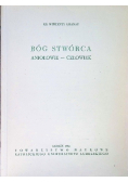 Bóg Stwórca Aniołowie człowiek