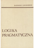 Logika pragmatyczna