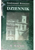 Dziennik w Wilnie