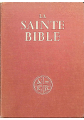 La Sainte Bible