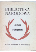 Pasek Pamiętniki