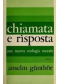 Chiamata e risposta una nuova teologia morale