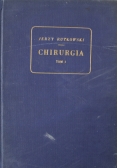 Chirurgia Tom 1