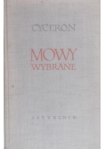 Cyceron Mowy wybrane