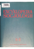 Encyklopedia socjologii Tom 4 S-Ż