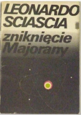 Zniknięcie Majorany
