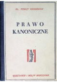 Prawo kanoniczne 1948 r.