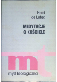 Medytacje o Kościele