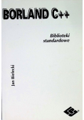 Biblioteki standardowe Borland c++