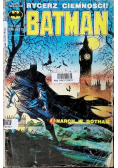 Batman Nr 4 / 91 Rycerz ciemności Anarch w Gotham