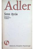 Adler Sens życia