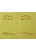 Państwo Tom 1 i 2