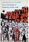 Rzeźnia numer pięć