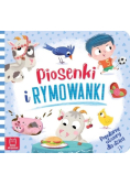 Piosenki i rymowanki. Popularne utwory dla dzieci