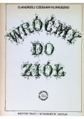 Wróćmy do ziół