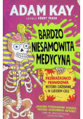 Bardzo niesamowita medycyna Przerażająco prawdziwa historia grzebania w ludzkim ciele