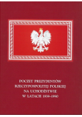 Poczet prezydentów Rzeczypospolitej Polskiej na uchodźstwie w latach 1939-1990