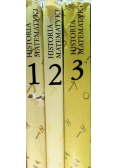 Historia matematyki Tom 1 do 3