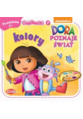 Dora poznaje świat Kolory