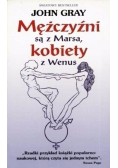 Mężczyźni są z Marsa kobiety z Wenus
