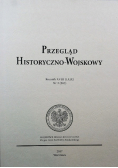 Przegląd historyczno-wojskowy rocznik XVIII Nr 3