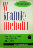 W krainie melodii Tom 3
