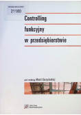 Controlling funkcyjny w przedsiębiorstwie