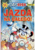MegaGiga Tom 27 Jazda na całego