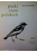 Ptaki ziem Polskich Tom II