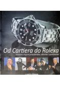 Od Cartiera do Rolexa