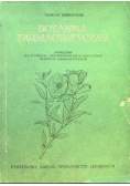 Botanika farmaceutyczna