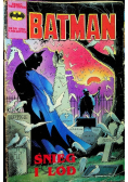 Batman Nr 2 / 1991 Śnieg i lód