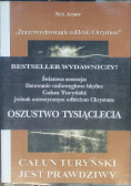 Całun Turyński jest prawdziwy